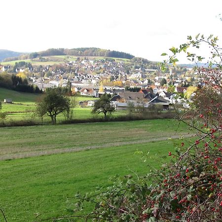 Zum Treppche Hotel Garni Gladenbach Eksteriør bilde