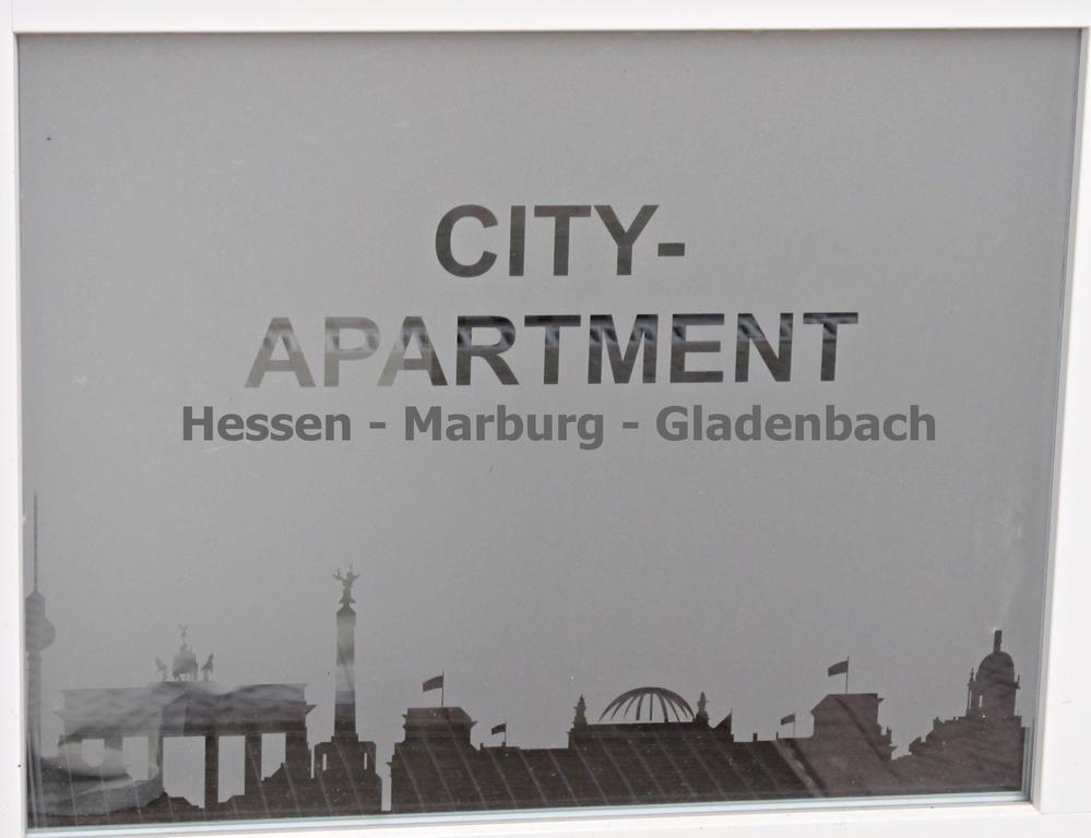 Zum Treppche Hotel Garni Gladenbach Eksteriør bilde