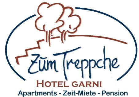 Zum Treppche Hotel Garni Gladenbach Eksteriør bilde
